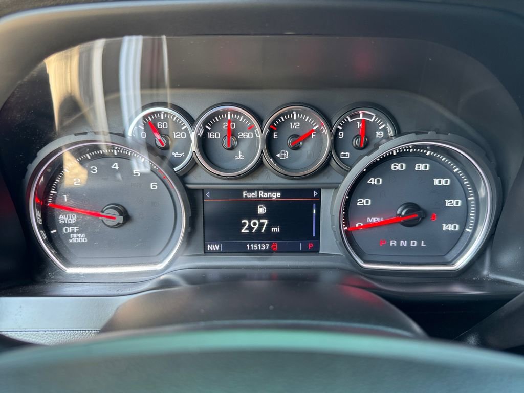 Used 2020 Chevrolet Silverado 1500 LT w/ All-Star Edition image 29