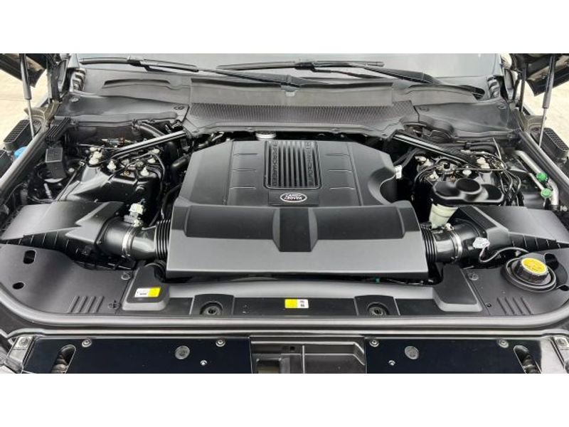 Used 2019 Land Rover Range Rover Long Wheelbase Supercharged image 66