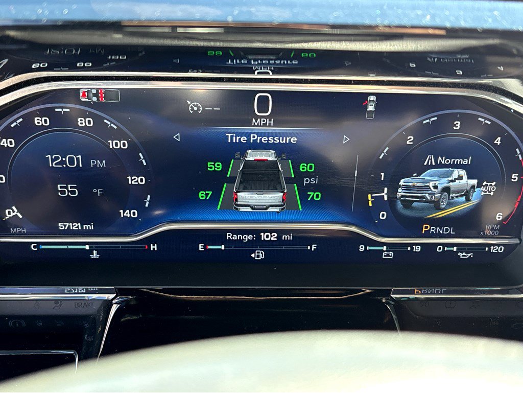 Used 2024 Chevrolet Silverado 2500 LTZ w/ LTZ Plus Package image 5