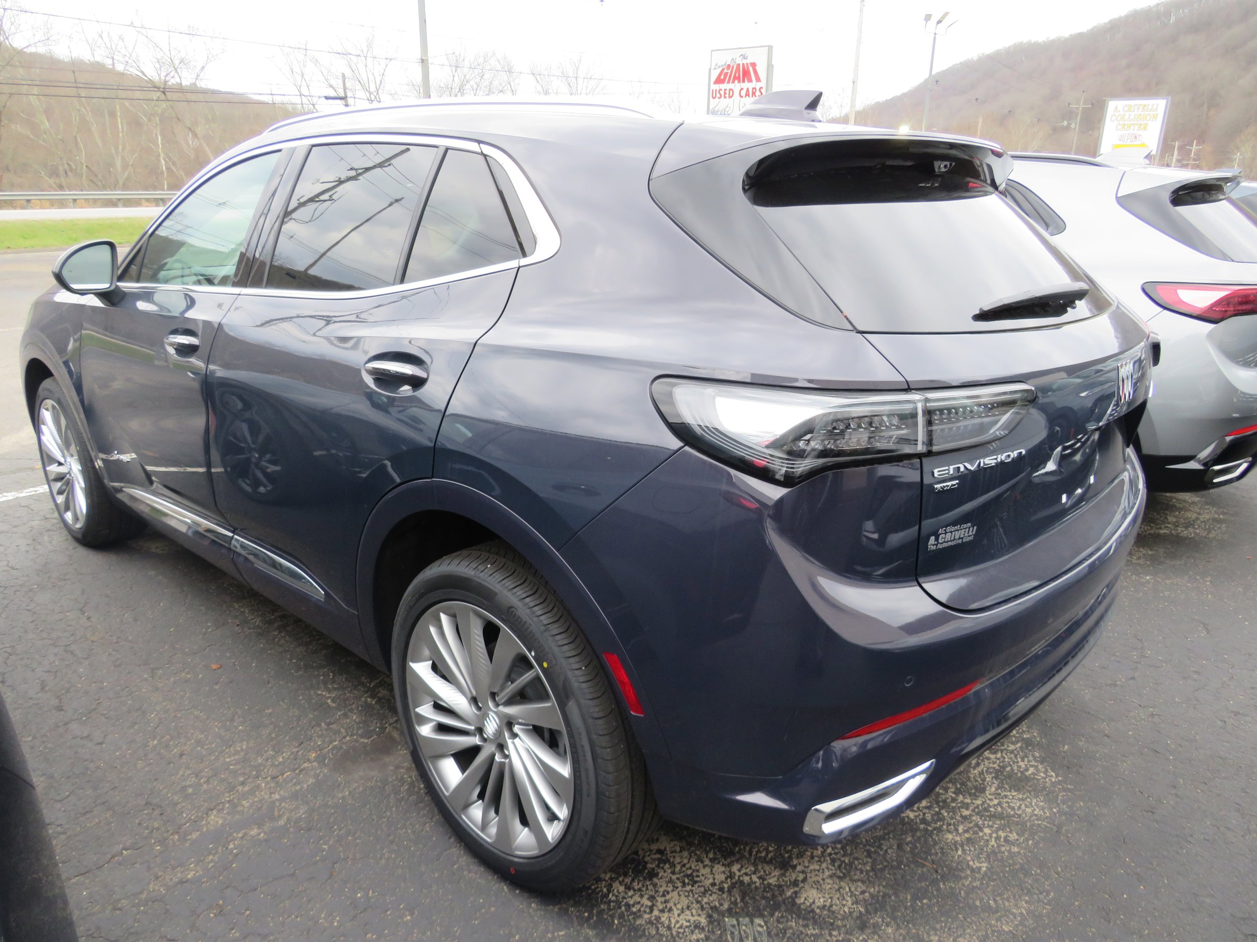 New 2026 Buick Envision Avenir video 4