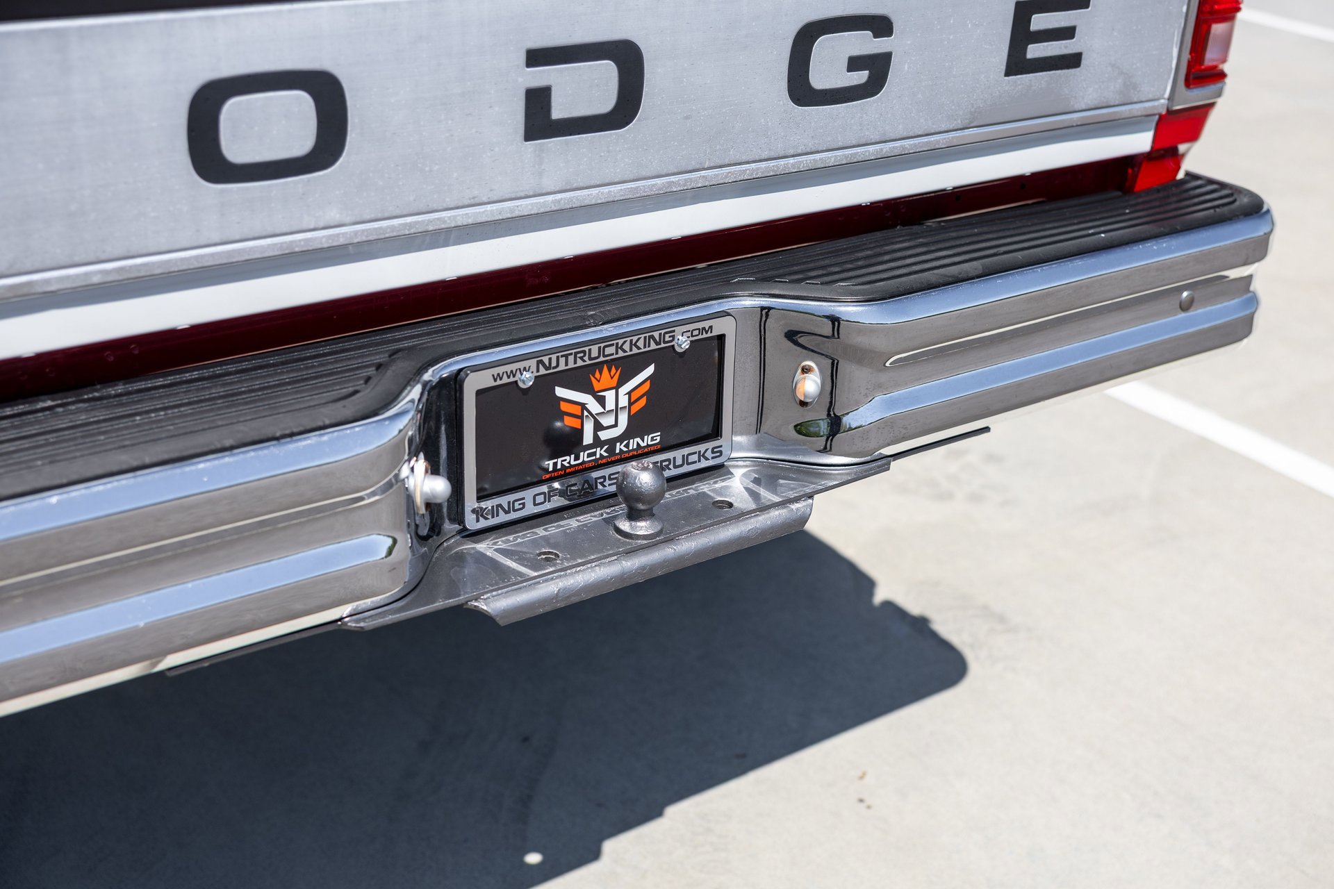 Used 1991 Dodge D/W Truck 350 AWD/4WD image 17