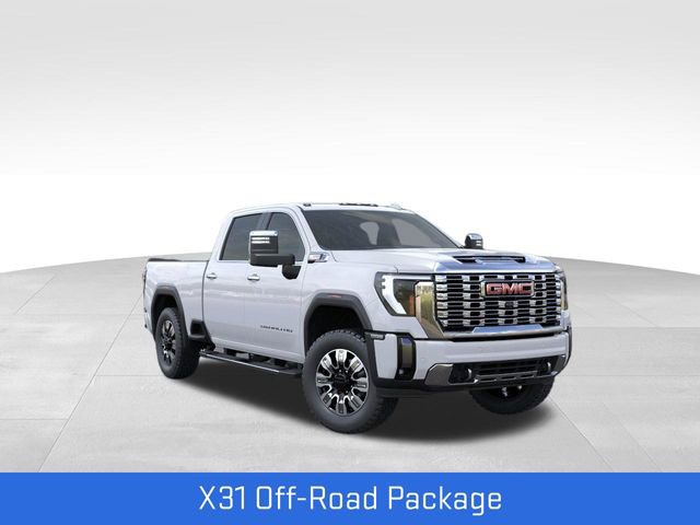 New 2026 GMC Sierra 2500 Denali image 1