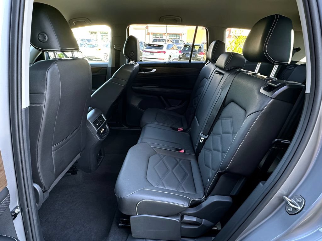 Used 2026 Volkswagen Atlas SE AWD/4WD image 33