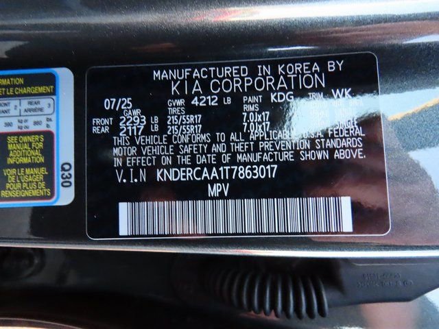 New 2026 Kia Seltos EX AWD/4WD image 40
