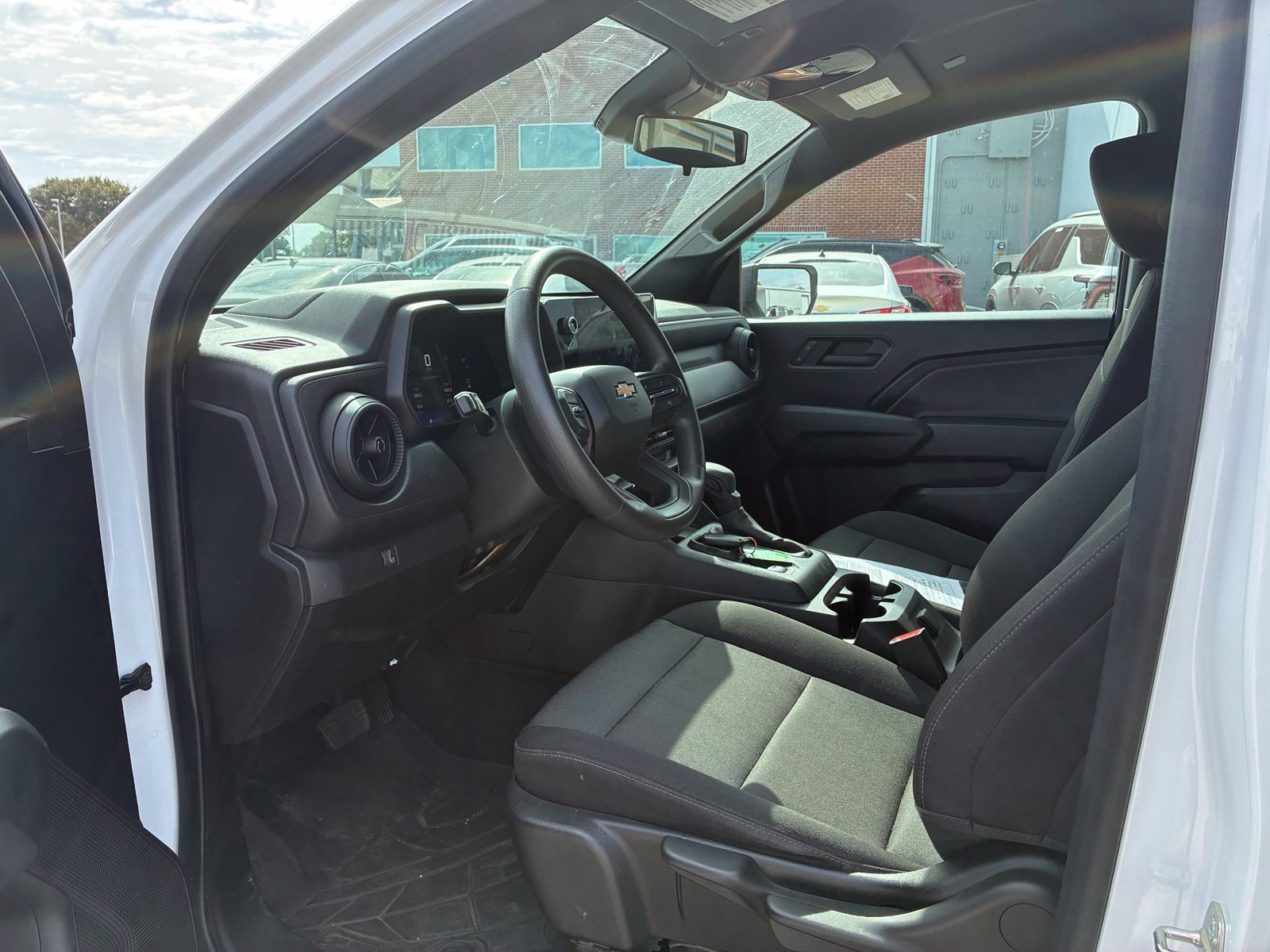 Used 2023 Chevrolet Colorado W/T w/ WT Convenience Package RWD image 3