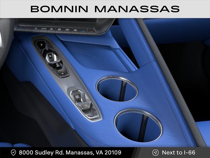 New 2027 Chevrolet Corvette Stingray Convertible RWD image 23
