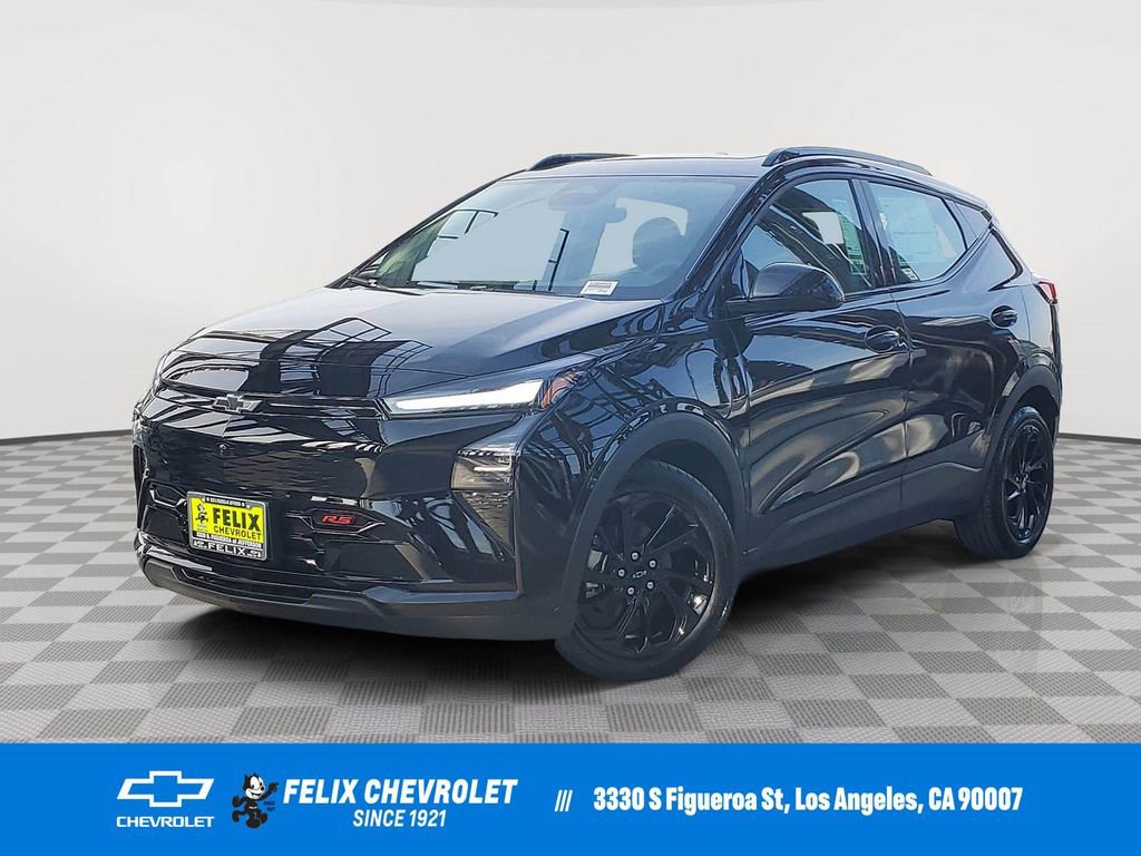 New 2027 Chevrolet Bolt RS w/ Technology Package image 1