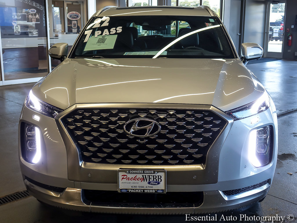 Used 2022 Hyundai Palisade Calligraphy AWD/4WD image 5