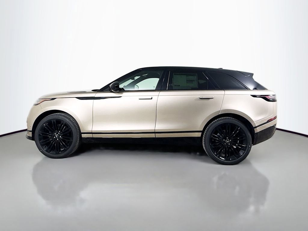New 2026 Land Rover Range Rover Velar Dynamic SE AWD/4WD image 8