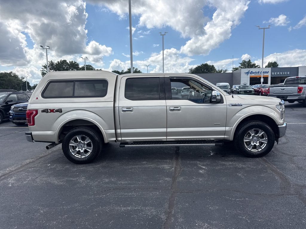 Used 2017 Ford F150 Lariat w/ Equipment Group 502A Luxury AWD/4WD image 7
