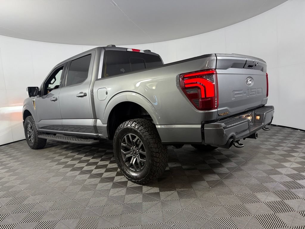 Used 2024 Ford F150 Tremor w/ Mobile Office Package AWD/4WD image 10
