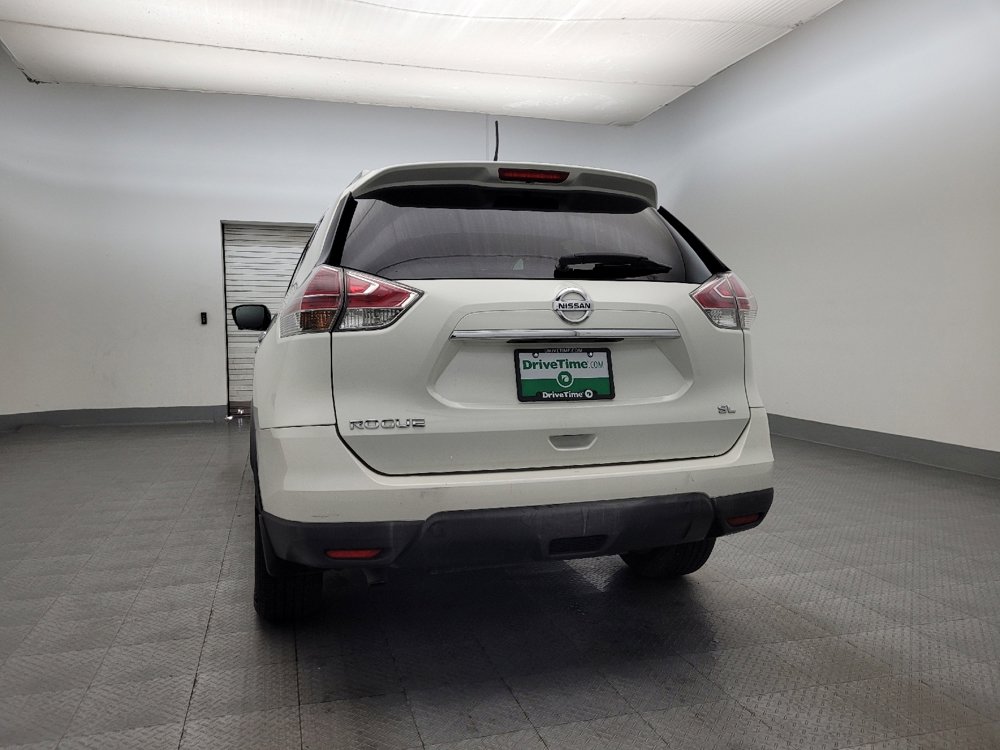 Used 2015 Nissan Rogue SL image 6