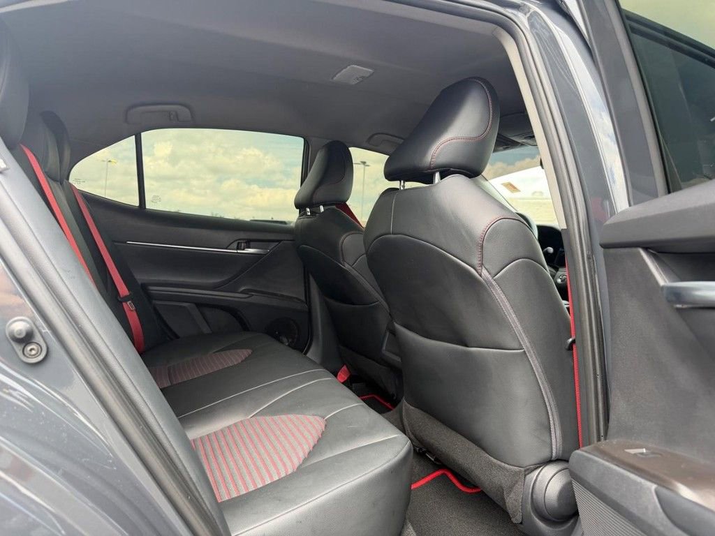 Certified 2024 Toyota Camry TRD w/ TRD Package w/JBL Audio FWD image 12