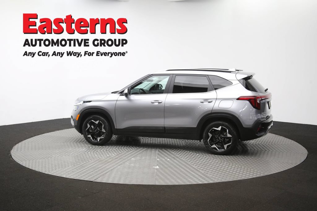 Used 2024 Kia Seltos EX AWD/4WD image 63