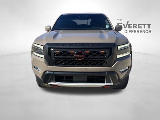 Used 2023 Nissan Frontier Pro-X w/ Tow Package image 2