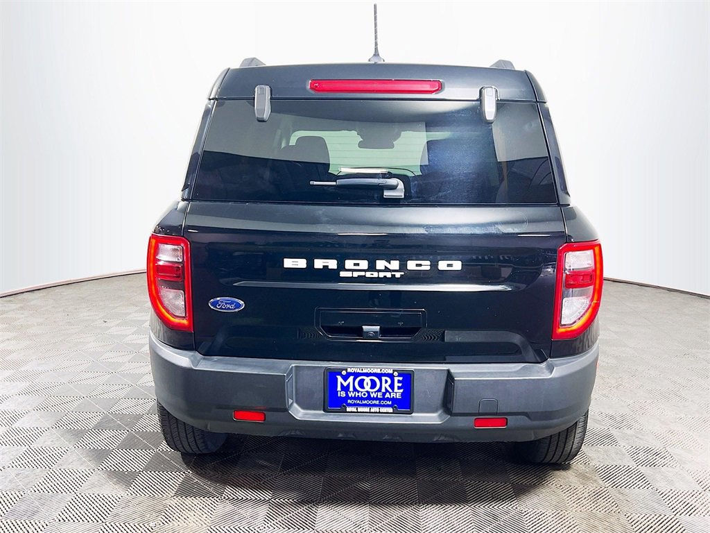 Used 2023 Ford Bronco Sport Big Bend image 7