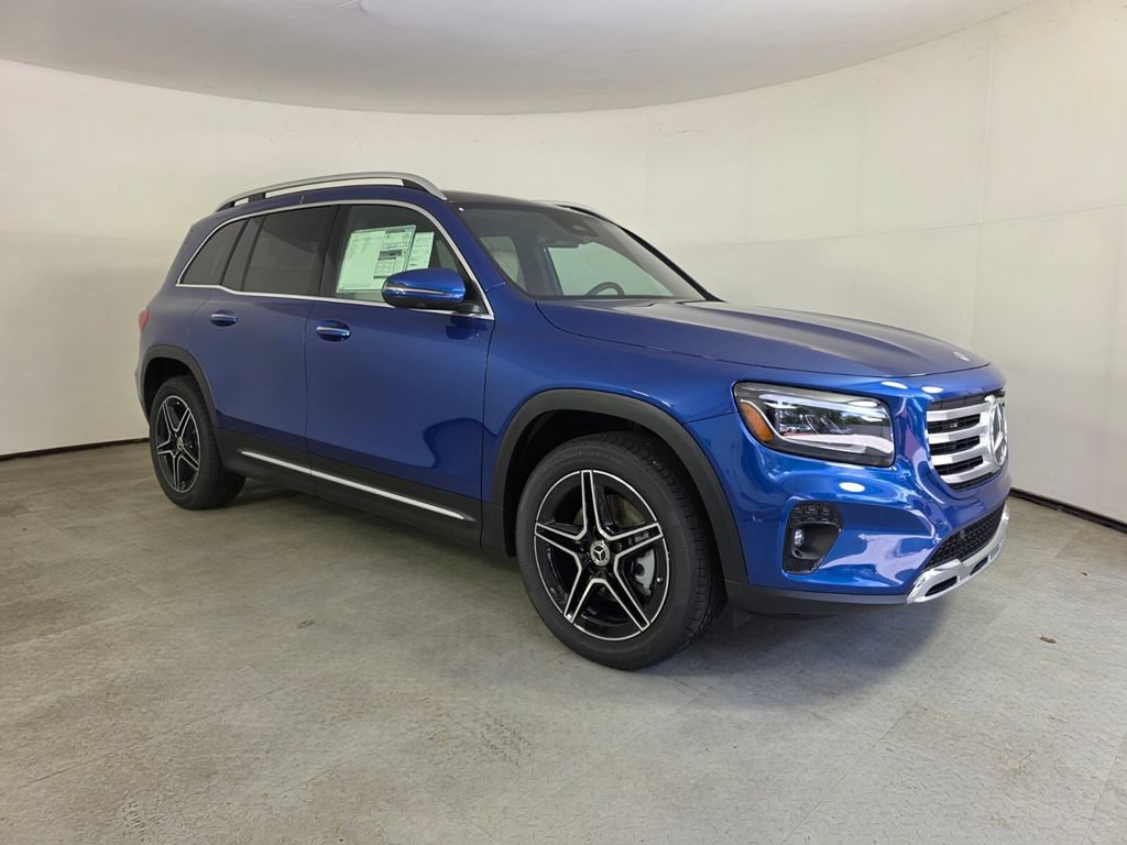 New 2026 Mercedes-Benz GLB 250