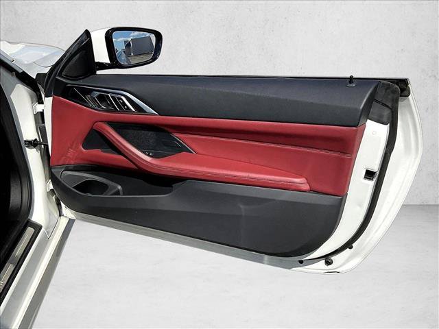 Used 2022 BMW 430i Convertible w/ Convenience Package RWD image 18