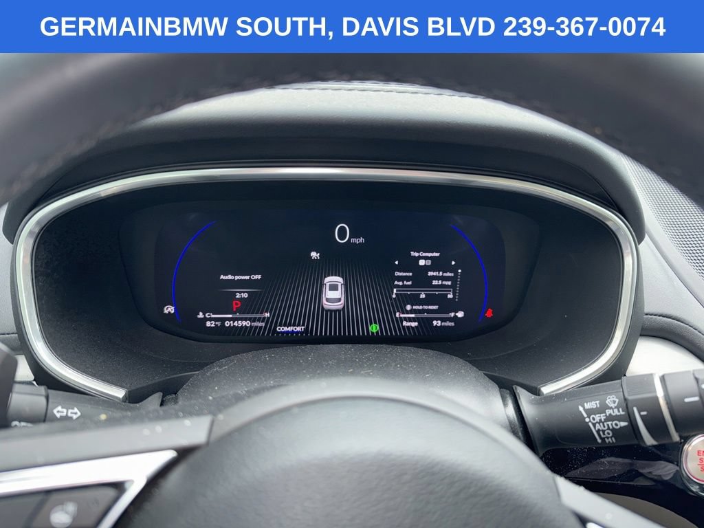 Used 2025 Acura MDX SH-AWD w/ Technology Package image 13
