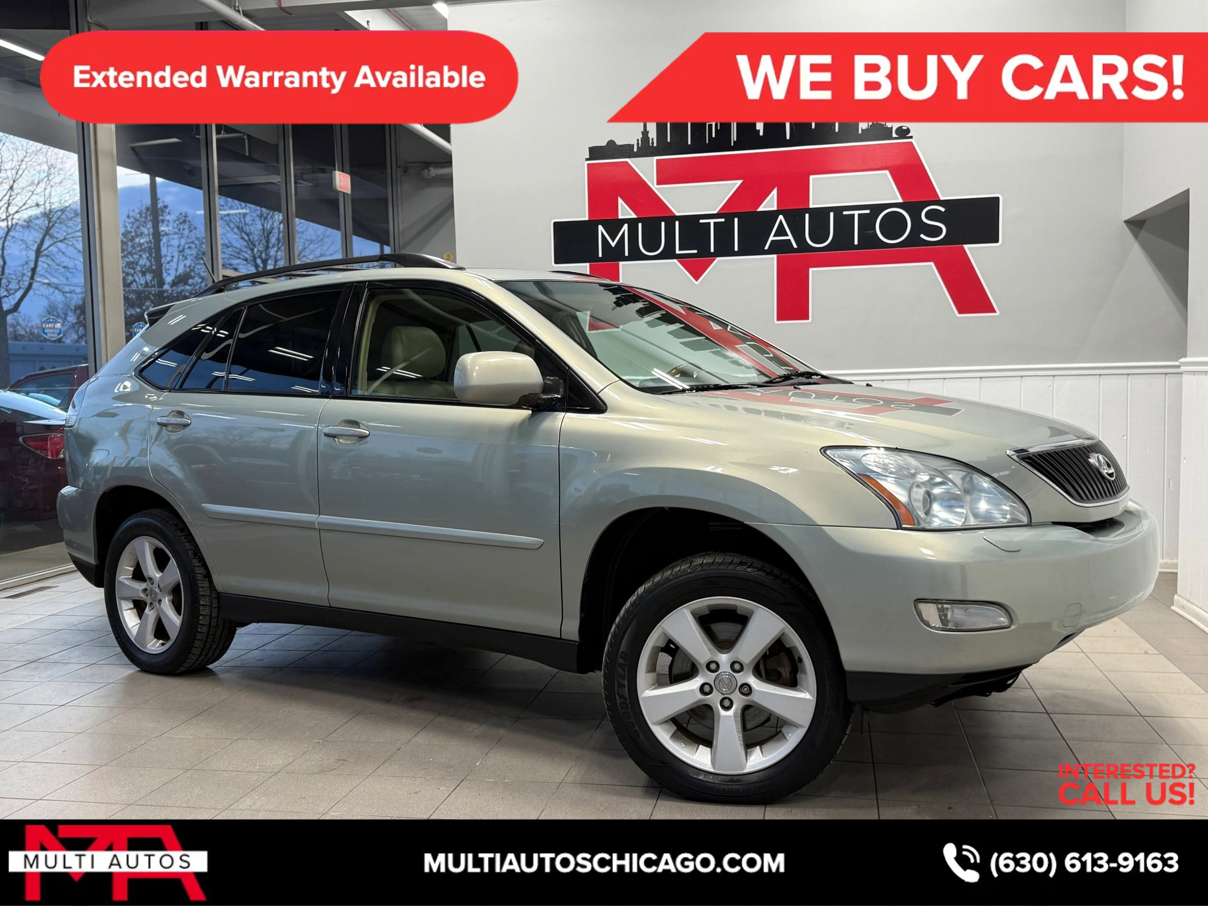 Used 2004 Lexus RX 330 AWD image 2