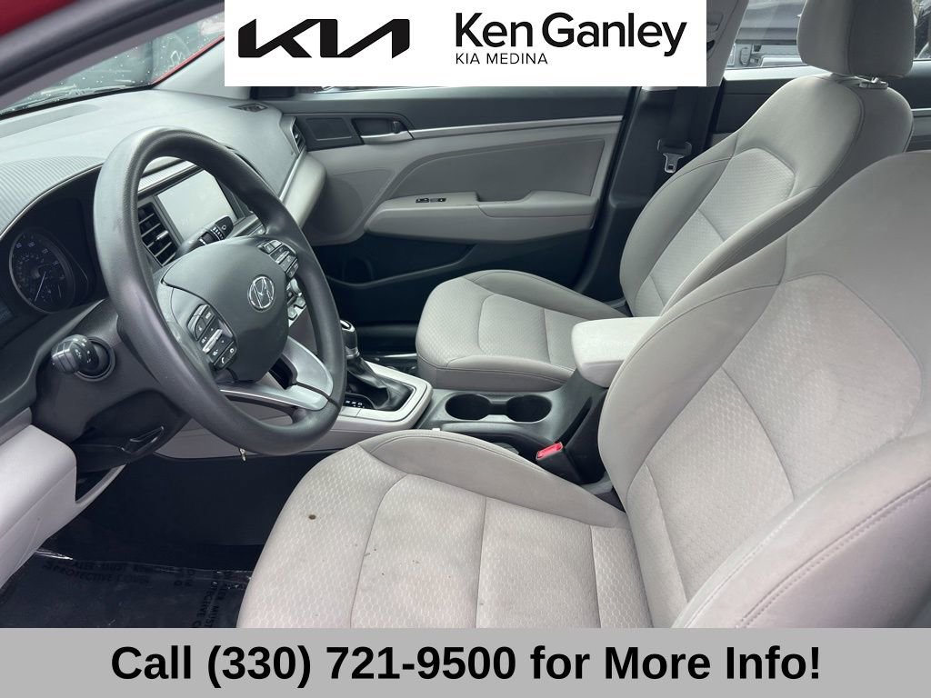Used 2020 Hyundai Elantra SEL image 40