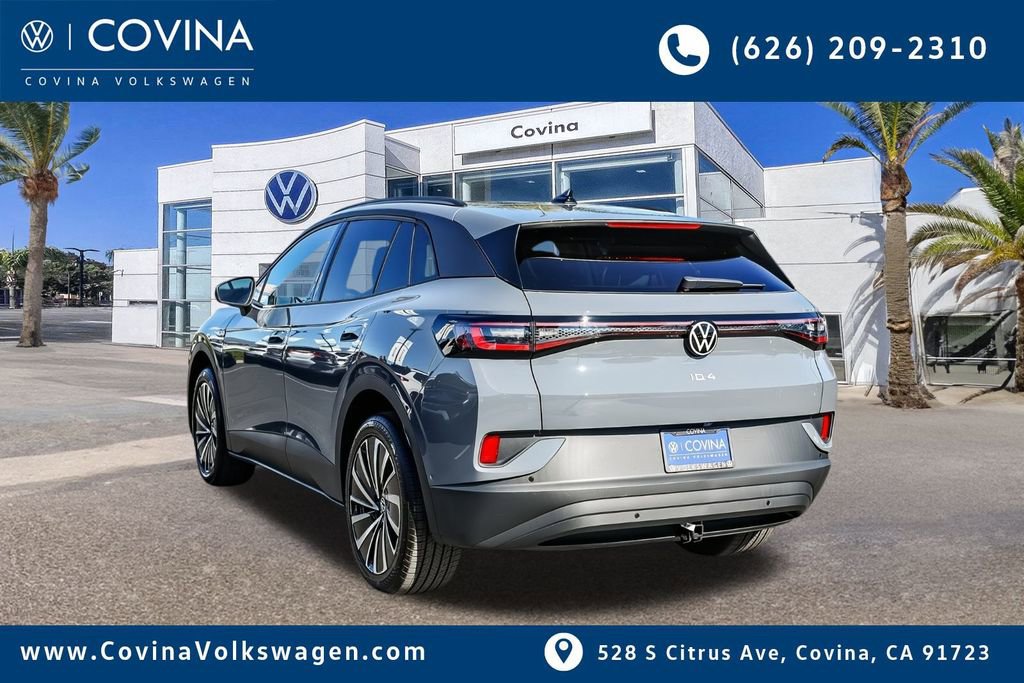 New 2026 Volkswagen ID.4 Pro image 5