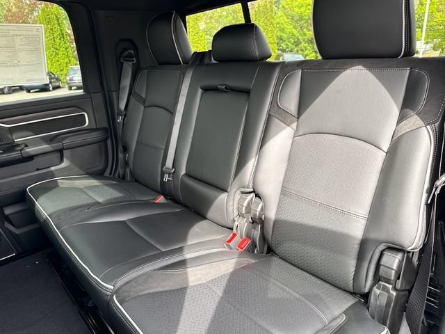 New 2027 RAM 3500 Laramie w/ Night Edition AWD/4WD image 20