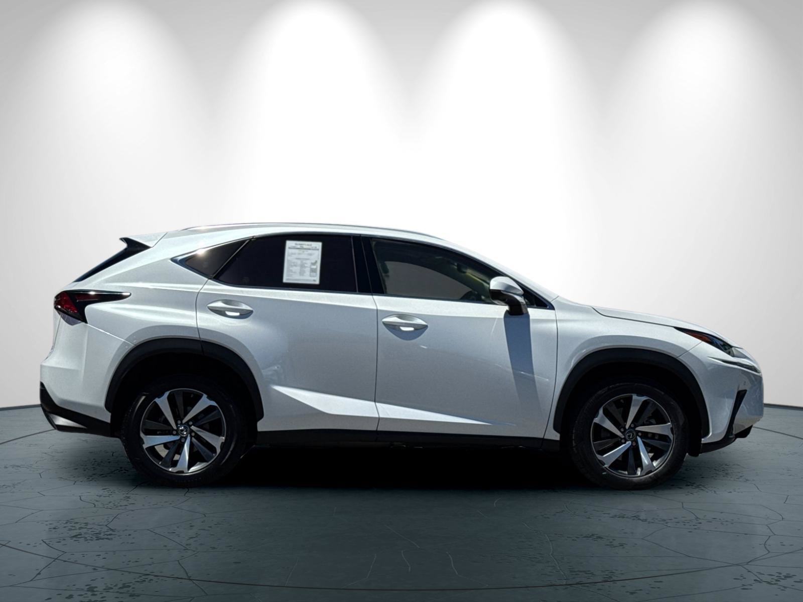 Used 2019 Lexus NX 300 AWD w/ Premium Package image 3