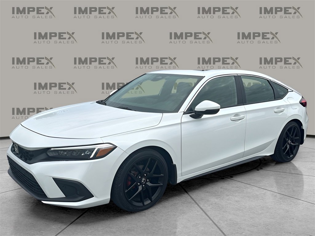 Used 2023 Honda Civic Sport Touring