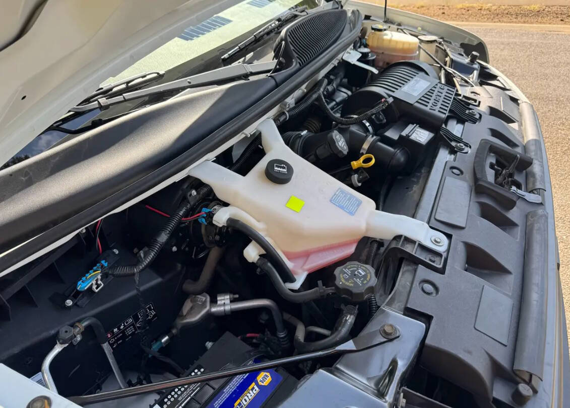 Used 2018 Chevrolet Express 2500 LS w/ Driver Convenience Package RWD image 30