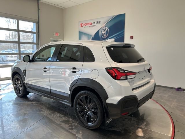 Used 2024 Mitsubishi Outlander Sport AWD image 5