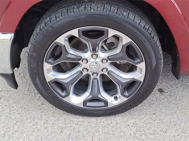 Used 2021 RAM 1500 Limited image 9
