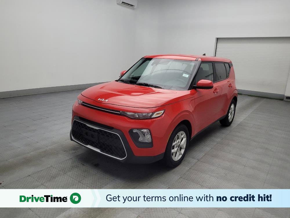 Used 2022 Kia Soul LX w/ Technology Package