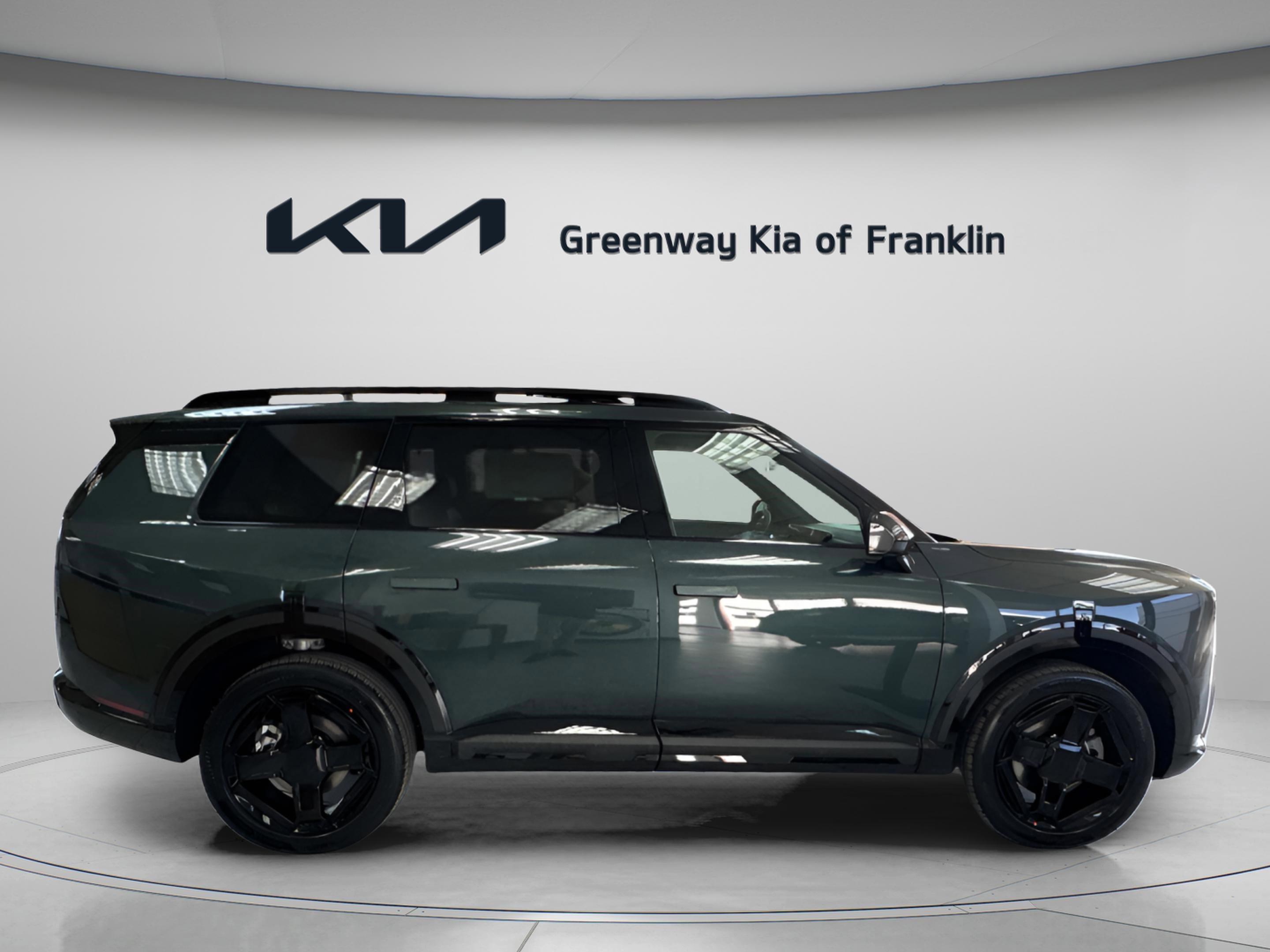 New 2027 Kia Telluride EX X-Line image 10