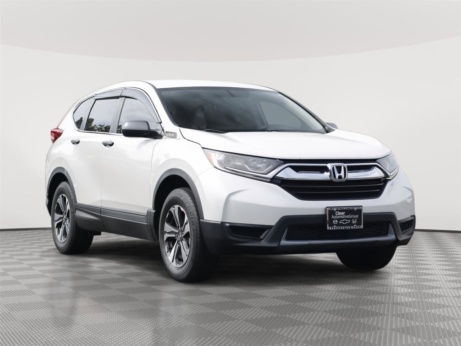 Used 2017 Honda CR-V LX