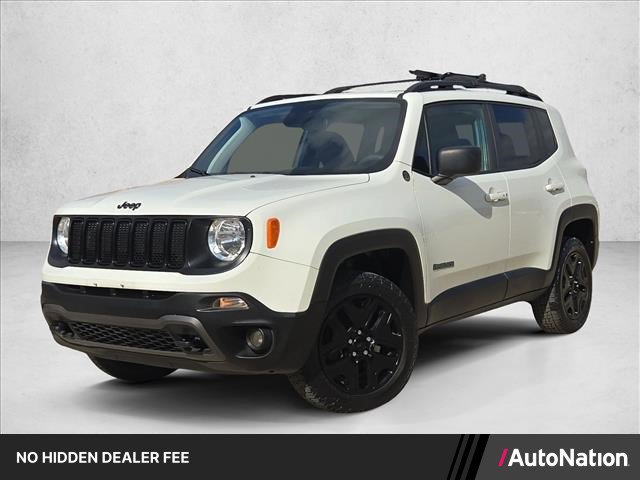 Used 2020 Jeep Renegade Sport