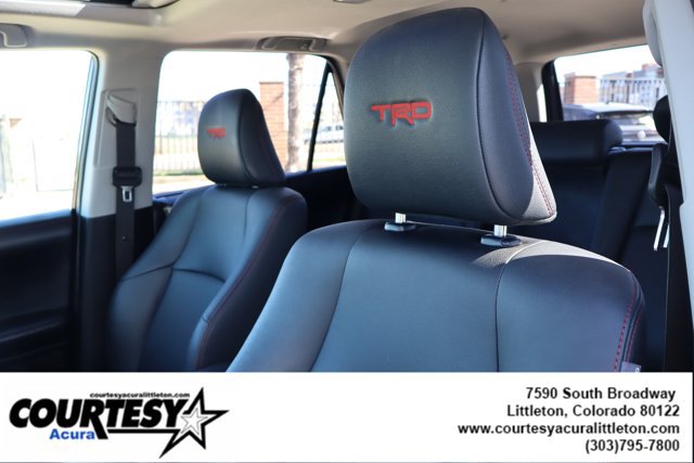 Used 2019 Toyota 4Runner TRD Off-Road Premium AWD/4WD image 22