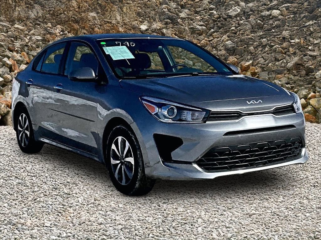 Used 2023 Kia Rio S w/ Technology Package image 8