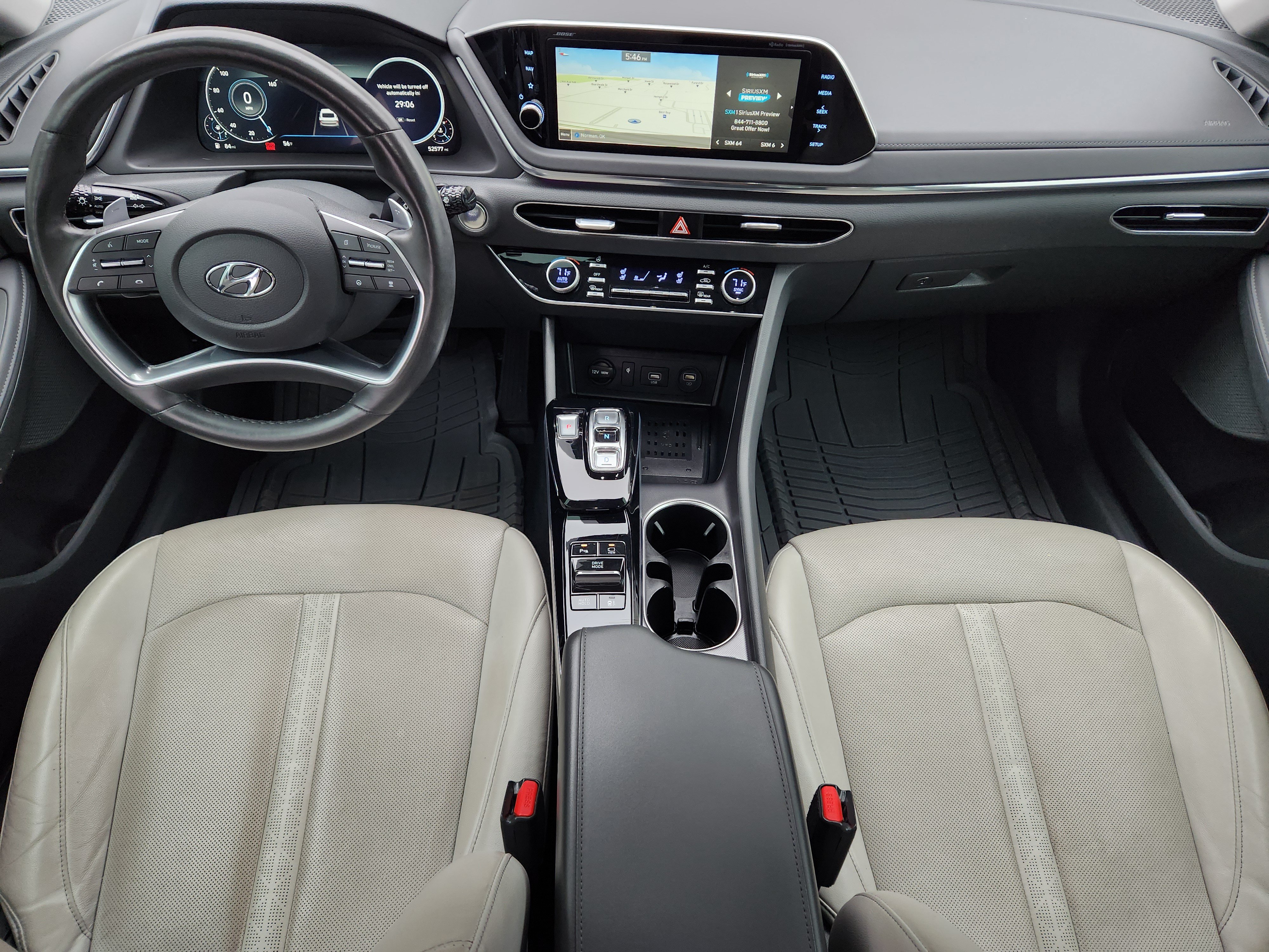 Used 2022 Hyundai Sonata Limited FWD image 28
