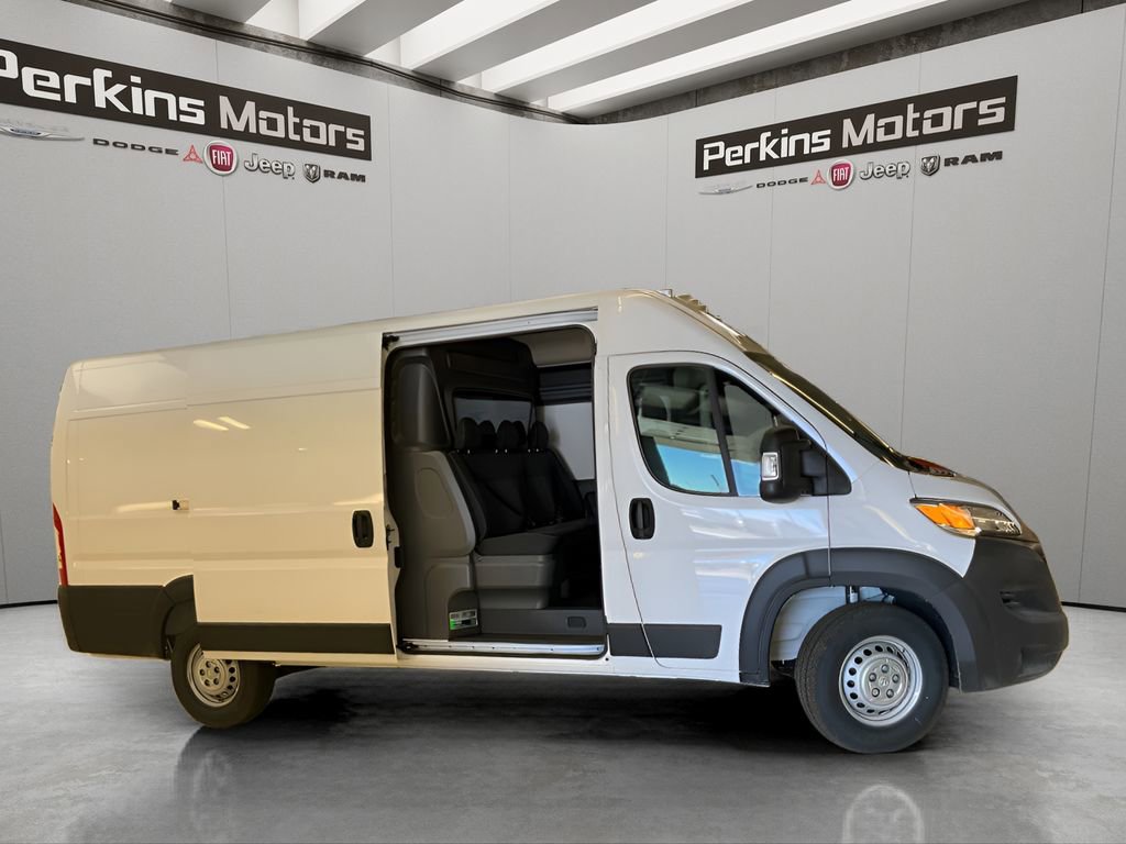 New 2025 RAM ProMaster 3500 image 5