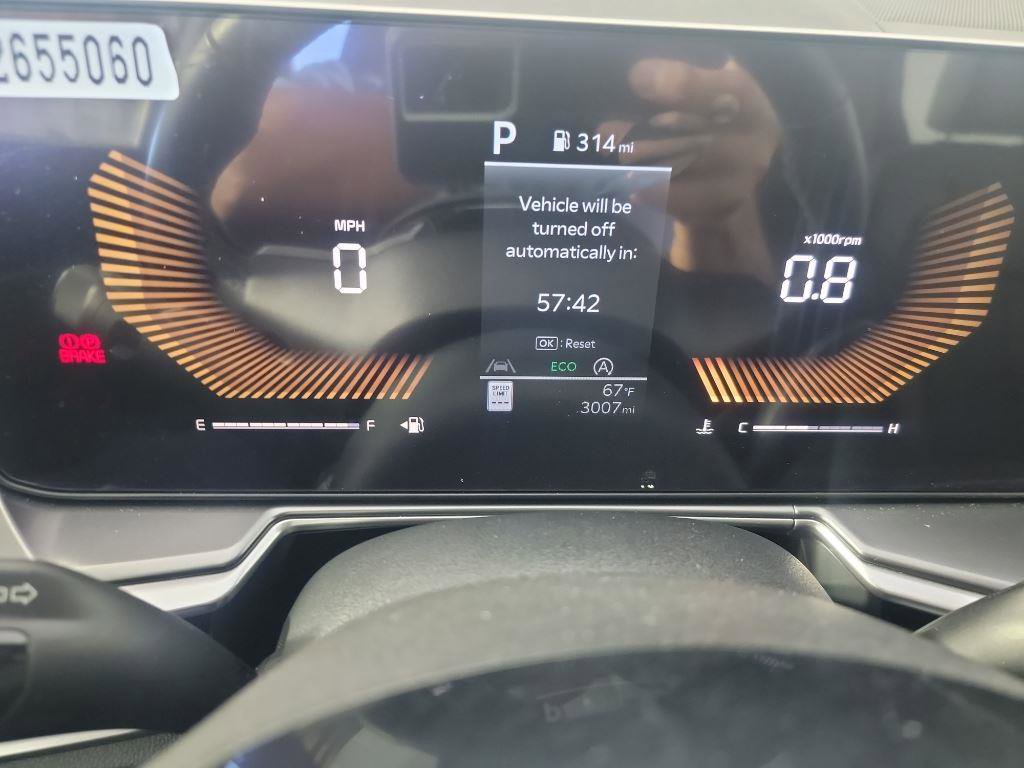 Certified 2025 Kia Sorento EX w/ Panoramic Sunroof Package image 32