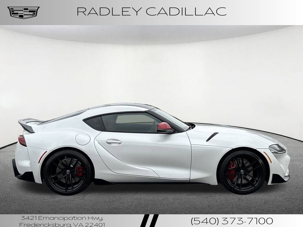 Used 2020 Toyota Supra Launch Edition w/ Driver Assist Package image 8