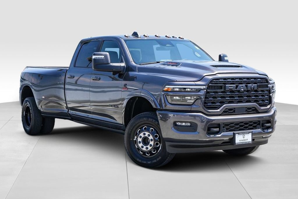 New 2026 RAM 3500 Limited AWD/4WD video 2