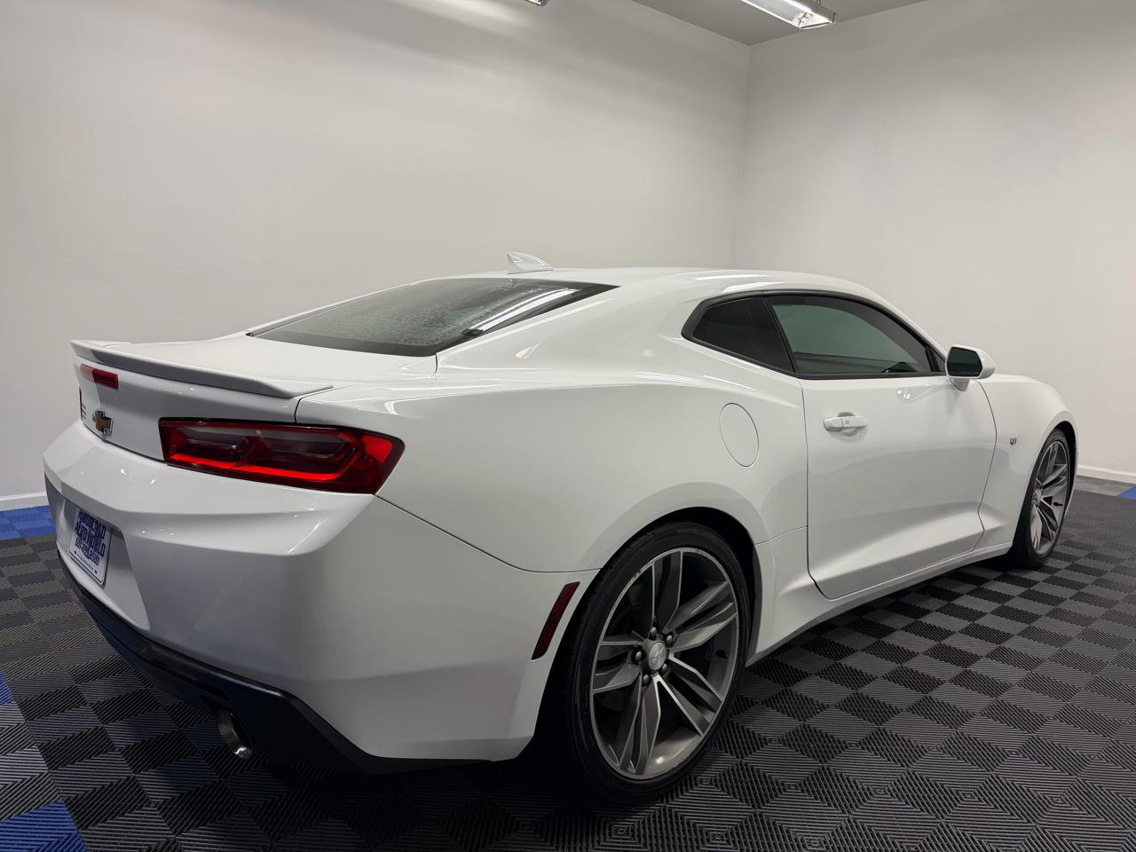 Used 2017 Chevrolet Camaro LT w/ RS Package image 11