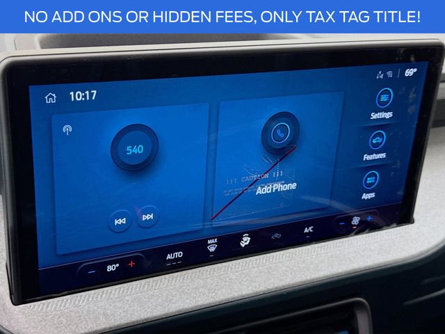 New 2026 Ford Maverick XLT image 14