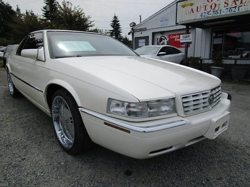 Used 1996 Cadillac Eldorado image 32