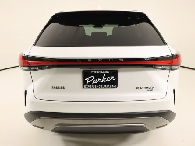 New 2026 Lexus RX 350 AWD image 3
