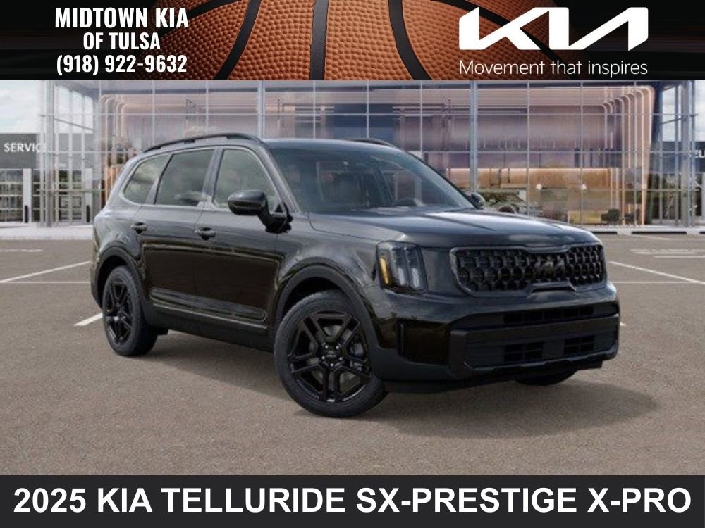 New 2025 Kia Telluride SX Prestige X-Pro