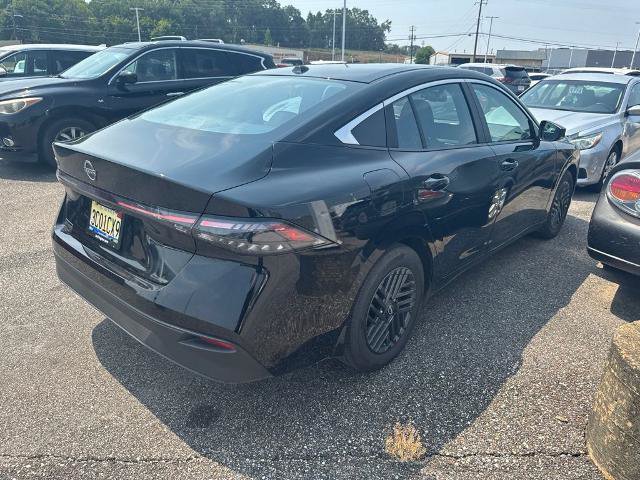 Certified 2026 Nissan Sentra SV w/ SV Convenience Package FWD image 3