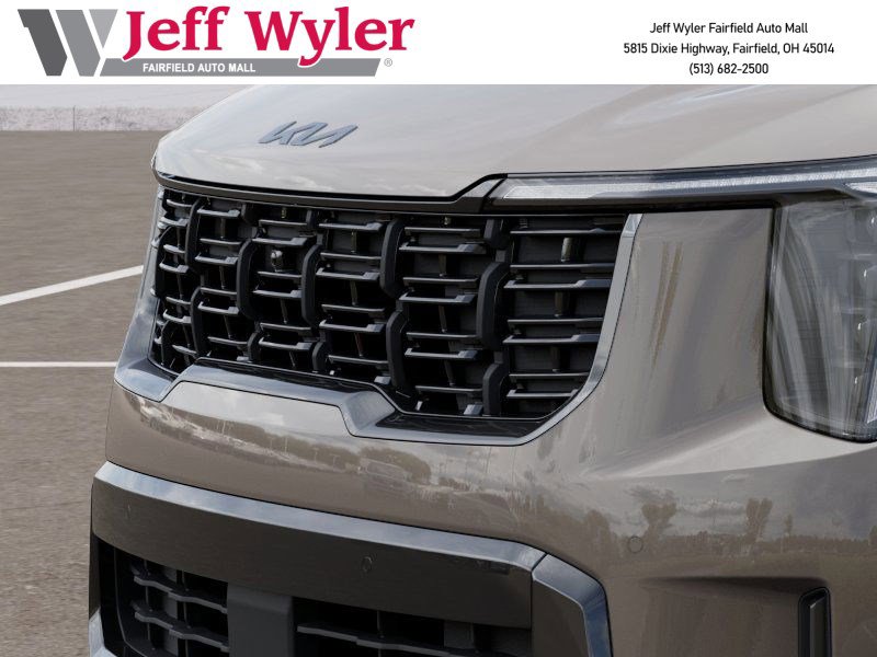 New 2026 Kia Sorento SX Prestige image 13